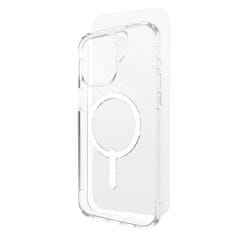 invisibleSHIELD Luxe Pokrov in zaščitno steklo za iPhone 15 Pro Max
