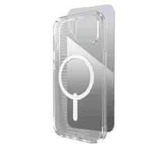 invisibleSHIELD Luxe Pokrov in zaščitno steklo za iPhone 15