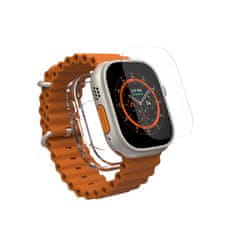 invisibleSHIELD Flex 360° hibridna zaščita za Apple Watch Ultra 49