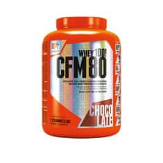 Extrifit CFM Instant Whey 80 2270 g kokosovo mleko