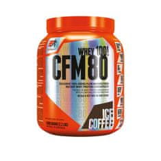 Extrifit CFM Instant Whey 80 1000 g jagoda banana