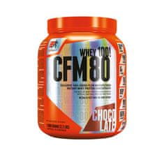 Extrifit CFM Instant Whey 80 1000 g čokolada