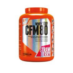 Extrifit CFM Instant Whey 80 2270 g jagoda