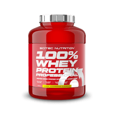 Scitec Nutrition 100% WP Professional 2350 g slana karamela