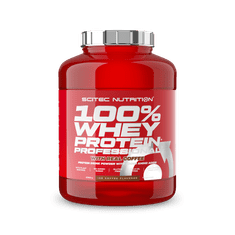 Scitec Nutrition 100% WP Professional 2350 g banana