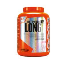 Extrifit Long 80 Multiprotein 2270 g vanilija