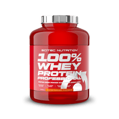 Scitec Nutrition 100% WP Professional 2350 g slana karamela