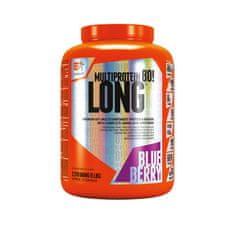 Extrifit Long 80 Multiprotein 2270 g borovnica