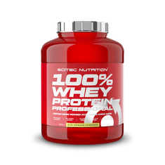 Scitec Nutrition 100% WP Professional 2350 g kivi banana