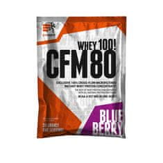 Extrifit CFM Instant Whey 80 30 g vanilija