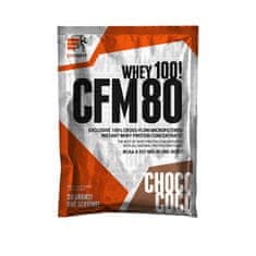 Extrifit CFM Instant Whey 80 30 g vanilija