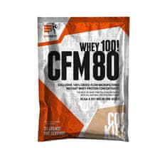 Extrifit CFM Instant Whey 80 30 g vanilija