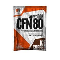 Extrifit CFM Instant Whey 80 30 g vanilija