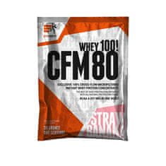 Extrifit CFM Instant Whey 80 30 g jagoda - banana