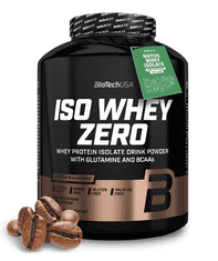 BioTech Iso Whey Zero 2270 g limonin cheesecake