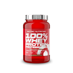 Scitec Nutrition 100% WP Professional 920 g ledena kava s pravo kavo