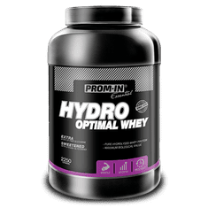 Prom-IN Hydro Optimal Whey 2250 g čokolada