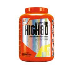 Extrifit High Whey 80 2270 g choco coco