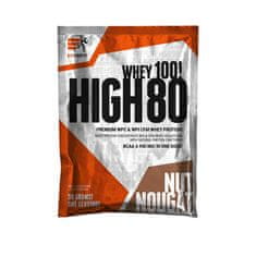 Extrifit High Whey 80 30 g jabolčni štrudelj