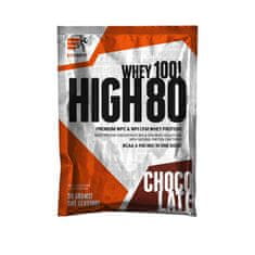 Extrifit High Whey 80 30 g jabolčni štrudelj