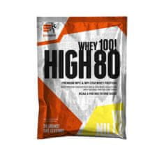 Extrifit High Whey 80 30 g jabolčni štrudelj