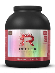 Reflex 100% nativna sirotka 1800 g čokolada