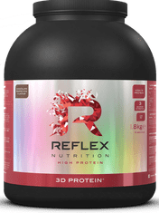 Reflex 3D Protein 1800 g čokolada