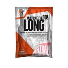 Extrifit Long 80 Multiprotein 30 g jagoda banana