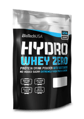 BioTech Hydro Whey Zero 454 g vanilija