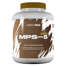 Czech Virus Češki Virus MPS-5 Pro 2250 g čokolada