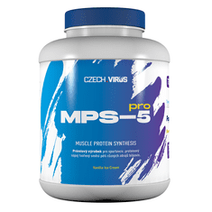 Czech Virus Češki Virus MPS-5 Pro 2250 g čokolada