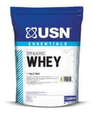 USN Essentials Dynamic Whey 1000 g čokolada