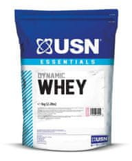 USN Essentials Dynamic Whey 1000 g čokolada