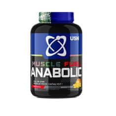 USN Muscle Fuel 2000 g vanilija