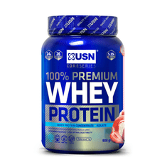 USN 100% Whey Protein Premium 908 g vanilija