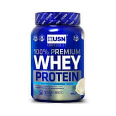 USN 100% Whey Protein Premium 908 g vanilija