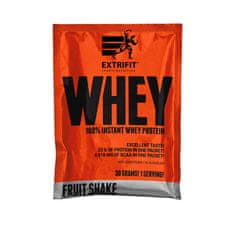 Extrifit 100% Whey Protein 30 g sadni napitek