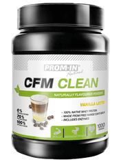 Prom-IN CFM Clean 1000 g vanilija latte