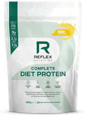 Reflex Complete Diet Protein 600 g vanilija fudge