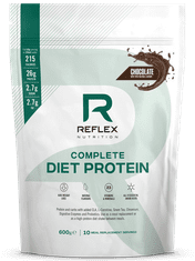 Reflex Complete Diet Protein 600 g vanilija fudge