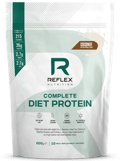 Reflex Complete Diet Protein 600 g vanilija fudge