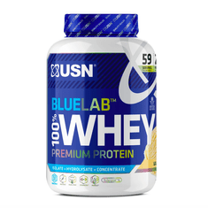 USN BlueLab 100% Whey Protein Premium 2000 g čokolada