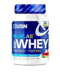 USN BlueLab 100% Whey Protein Premium 908 g karamelne koruze