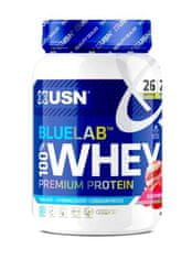 USN BlueLab 100% Whey Protein Premium 908 g karamelne koruze