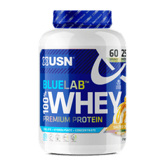 USN BlueLab 100% Whey Protein Premium 2000 g čokolada