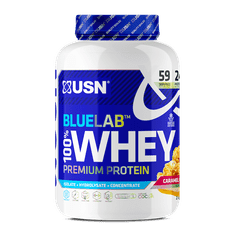 USN BlueLab 100% Whey Protein Premium 2000 g čokolada