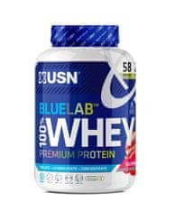 USN BlueLab 100% Whey Protein Premium 2000 g čokolada