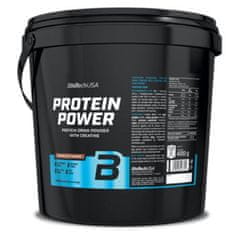 BioTech Protein Power 4000 g vanilija