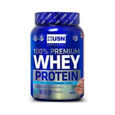 USN 100% Whey Protein Premium 908 g čokolada