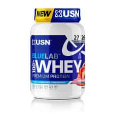 USN BlueLab 100% Whey Protein Premium 908 g jagoda